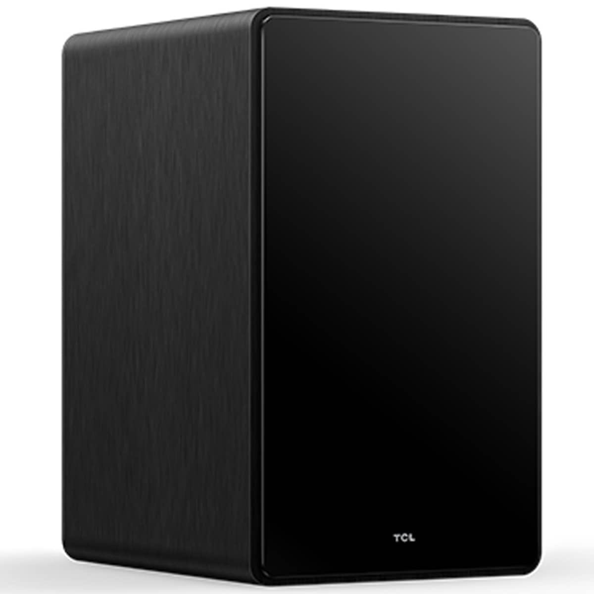 TCL Q Class 7.1.4 Channel Dolby Atmos Smart Sound Bar with Bluetooth & Wireless Subwoofer - Black, , hires