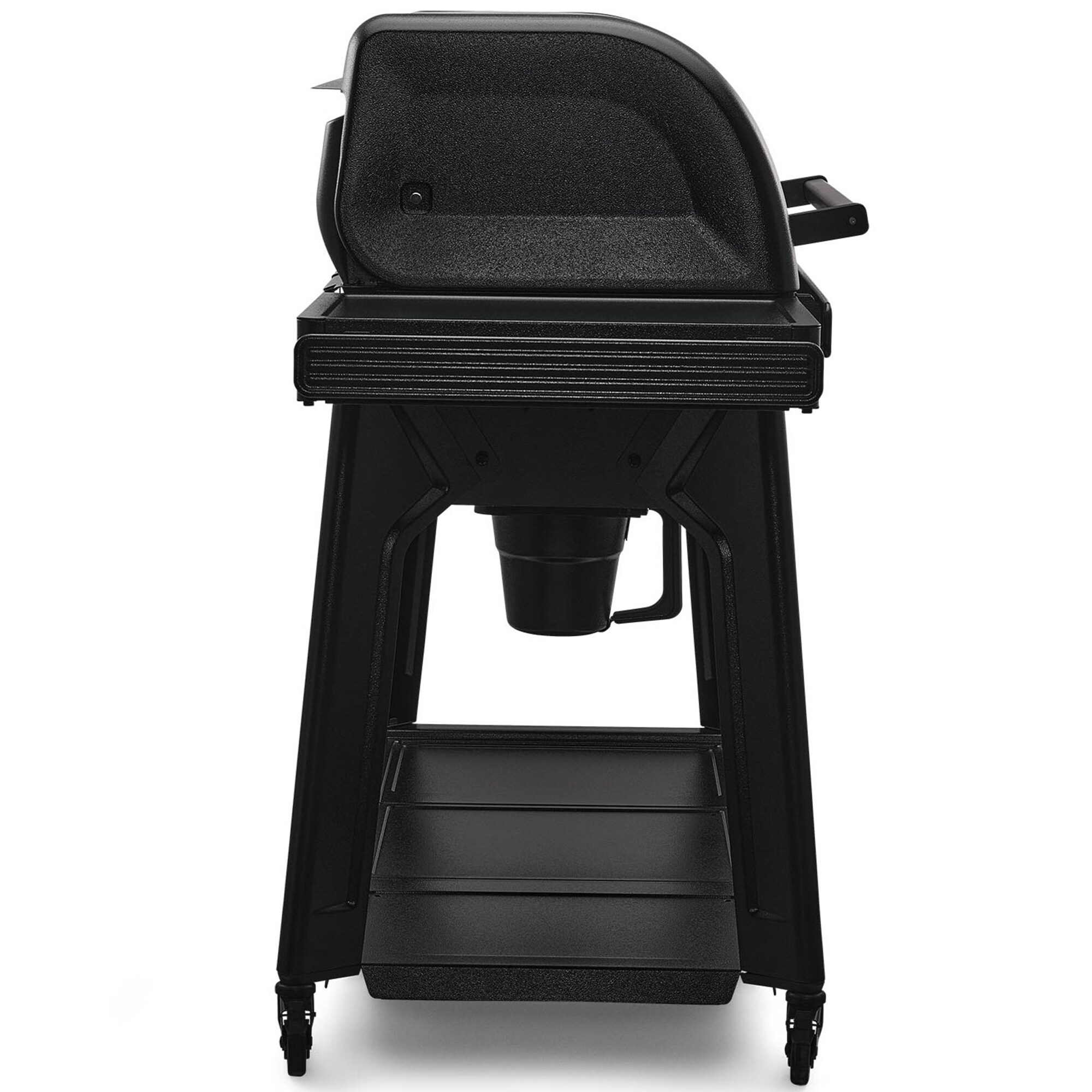 Traeger Woodridge Pro Wood Pellets Grill - Black, , hires