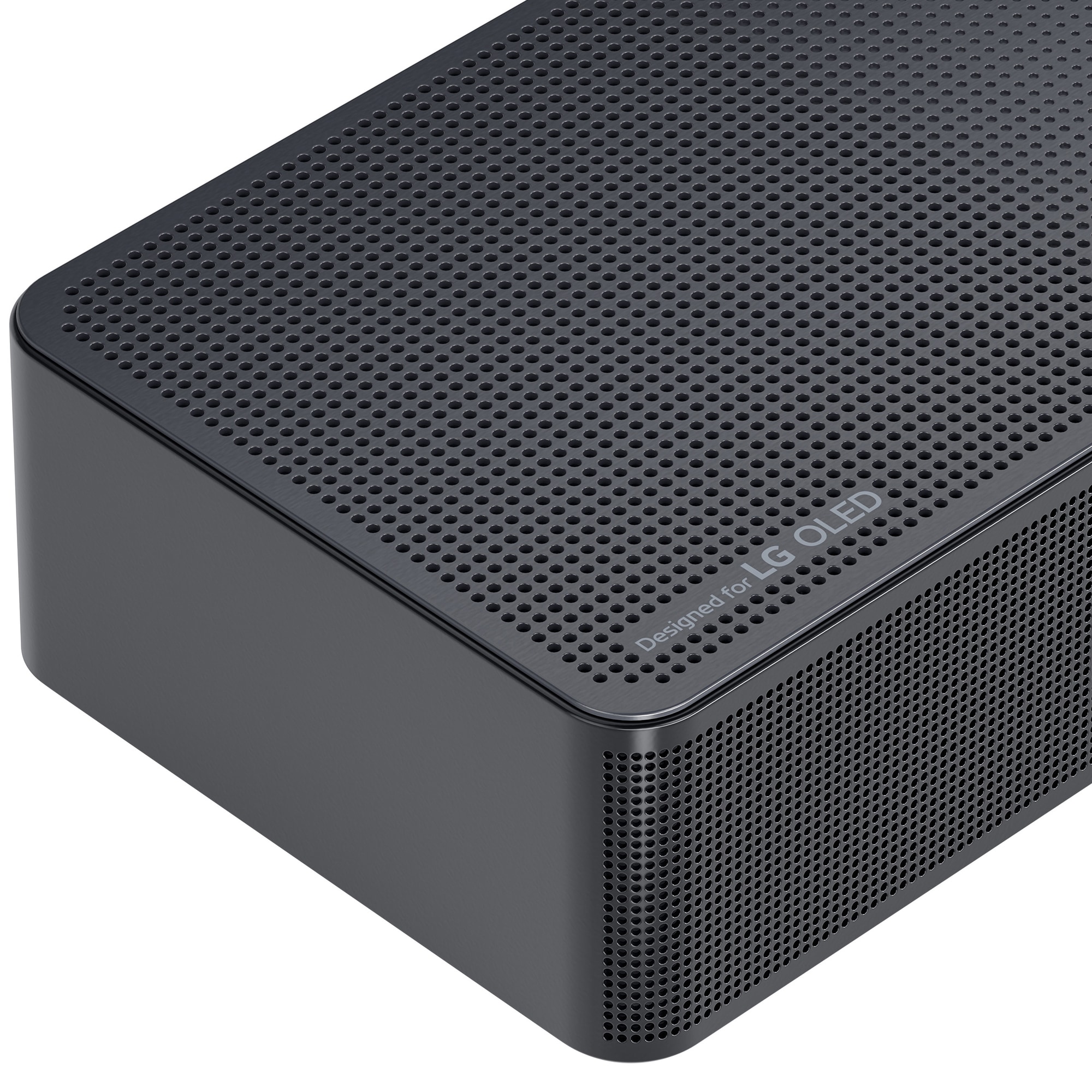 LG 3.1. 3 Channel Dolby Atmos Smart Sound Bar with Bluetooth & Wireless Subwoofer - Black, , hires