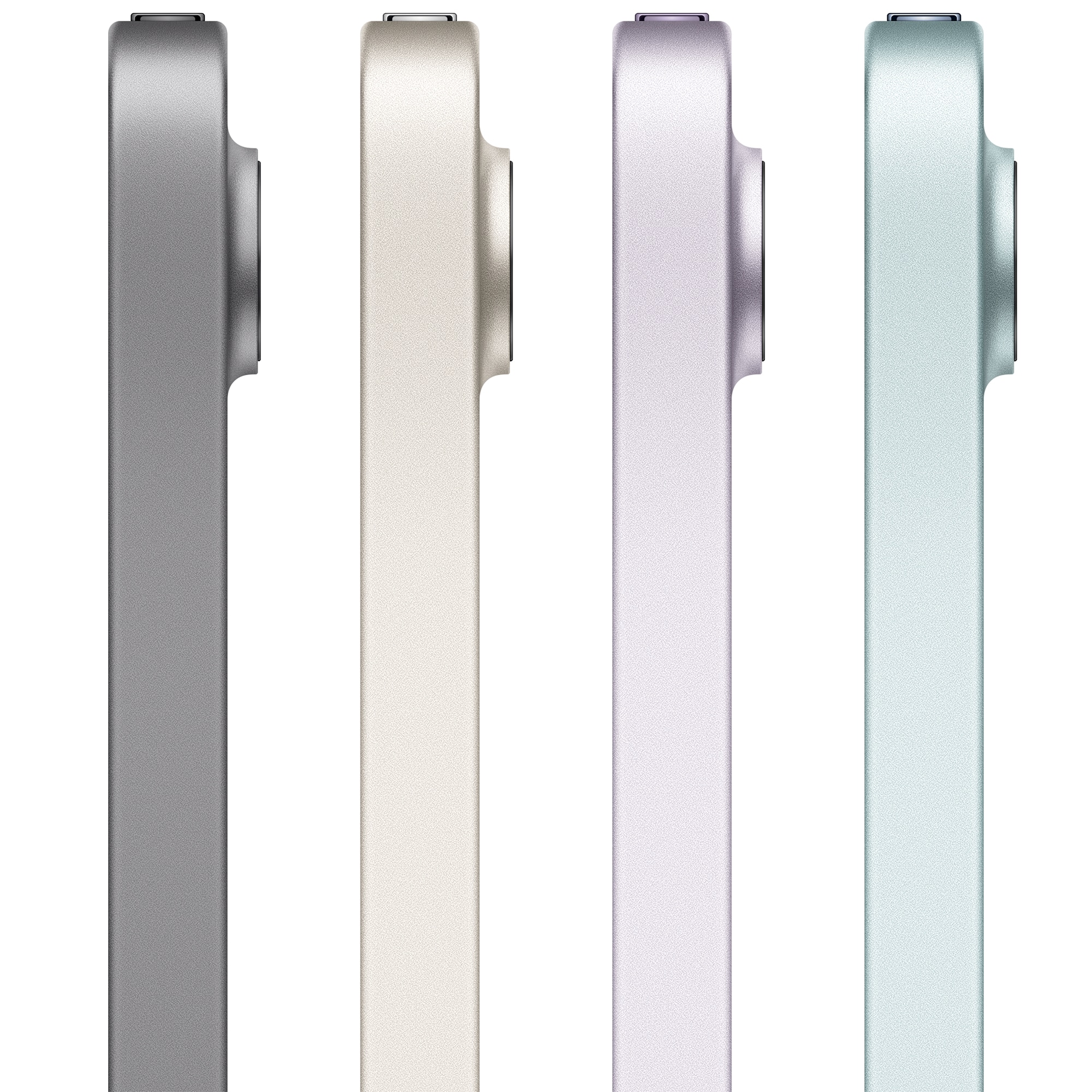 Apple - iPad mini (A17 Pro chip) - Built for Apple Intelligence - Wi-Fi 128GB - Space Gray, Space Gray, hires