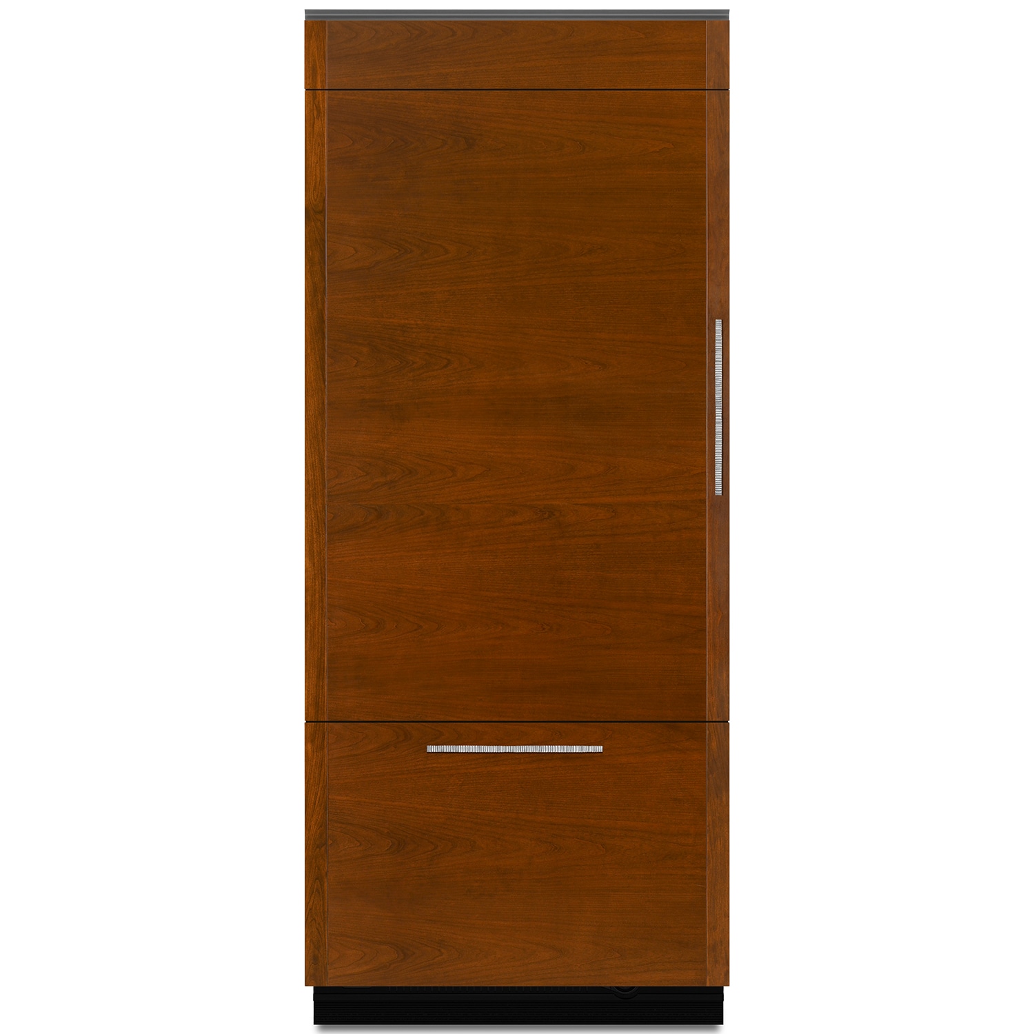 JennAir 36 in. Left-Hinged Built-In 20.9 cu. ft. Counter Depth Bottom Freezer Refrigerator - Custom Panel Ready, , hires