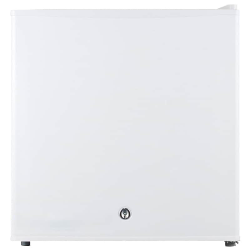 Summit Accucold 19 in. 1.4 cu. ft. Compact Upright Freezer - White, , hires