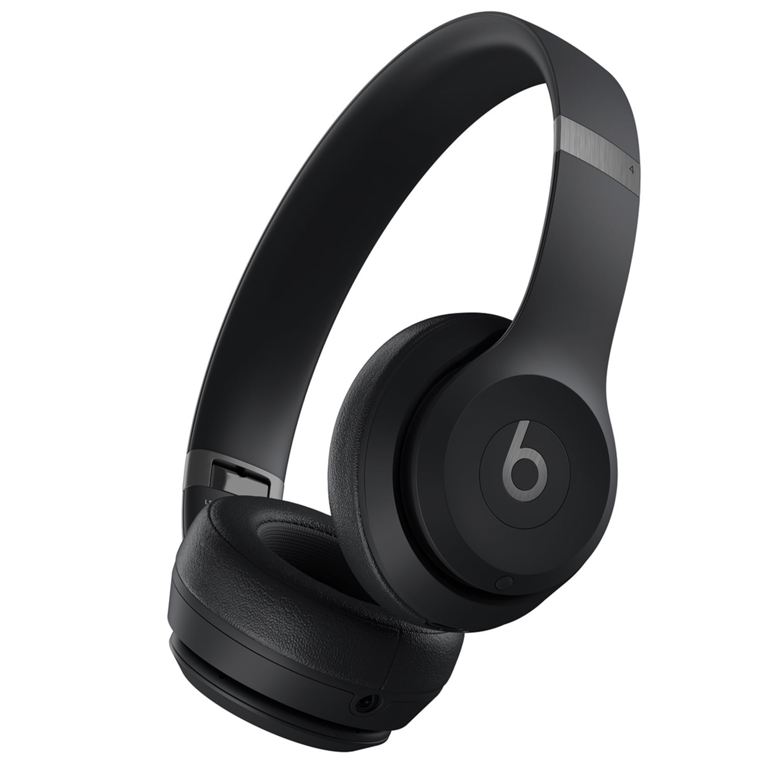Beats Solo4 Wireless Headphones - On-Ear Wireless Headphones - Matte Black, , hires