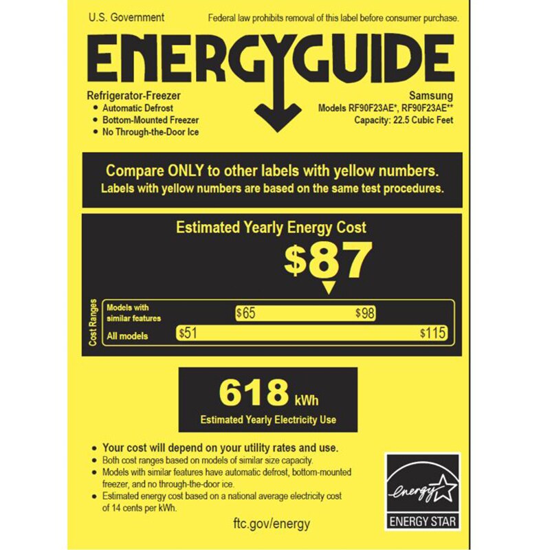 Samsung Bespoke 36 in. 22.5 cu. ft. Smart Counter Depth 4-Door French Door Refrigerator with AI Family Hub+, Beverage Center & Internal Water AutoFill Pitcher - White Glass, White Glass, hires