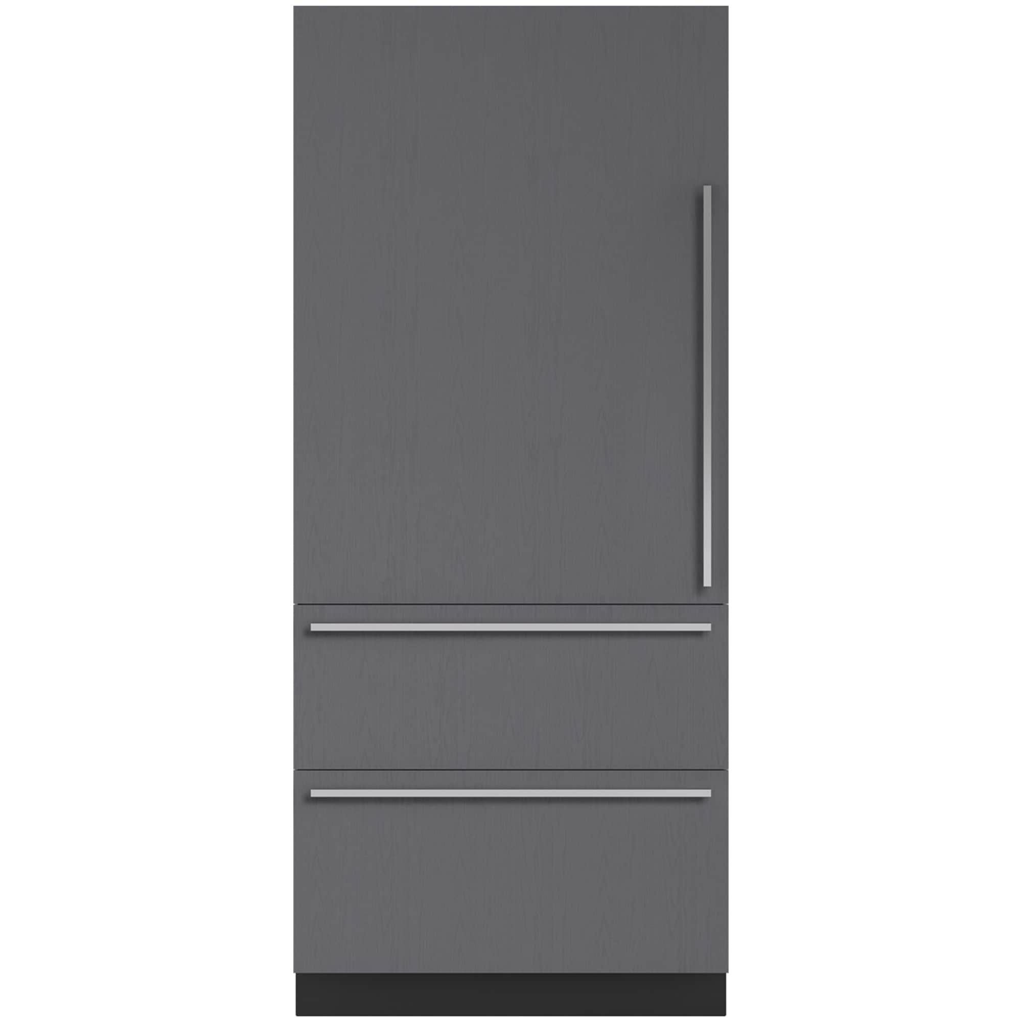 SubZero Designer Series 36 in. BuiltIn 20.4 cu. ft. Smart Counter Depth Freezerless