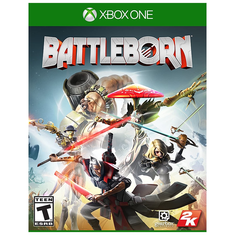 Battleborn for Xbox One, , hires