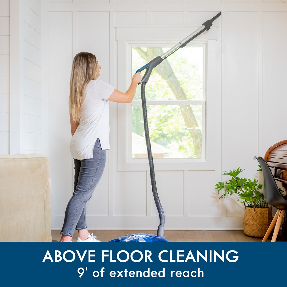 Kenmore POP-N-GO Pet Canister Vacuum with HEPA Filter & 4 Additional Tools, , hires