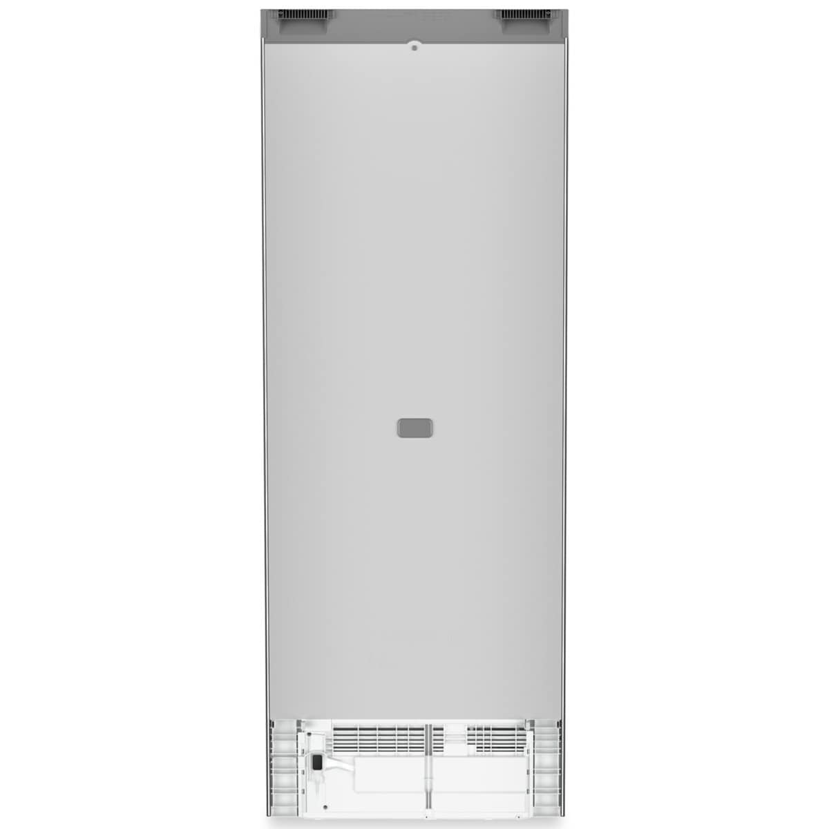 Liebherr Prime 30 in. 16.8 cu. ft. Smart Counter Depth Bottom Freezer Refrigerator with Ice Maker - Stainless Steel, , hires
