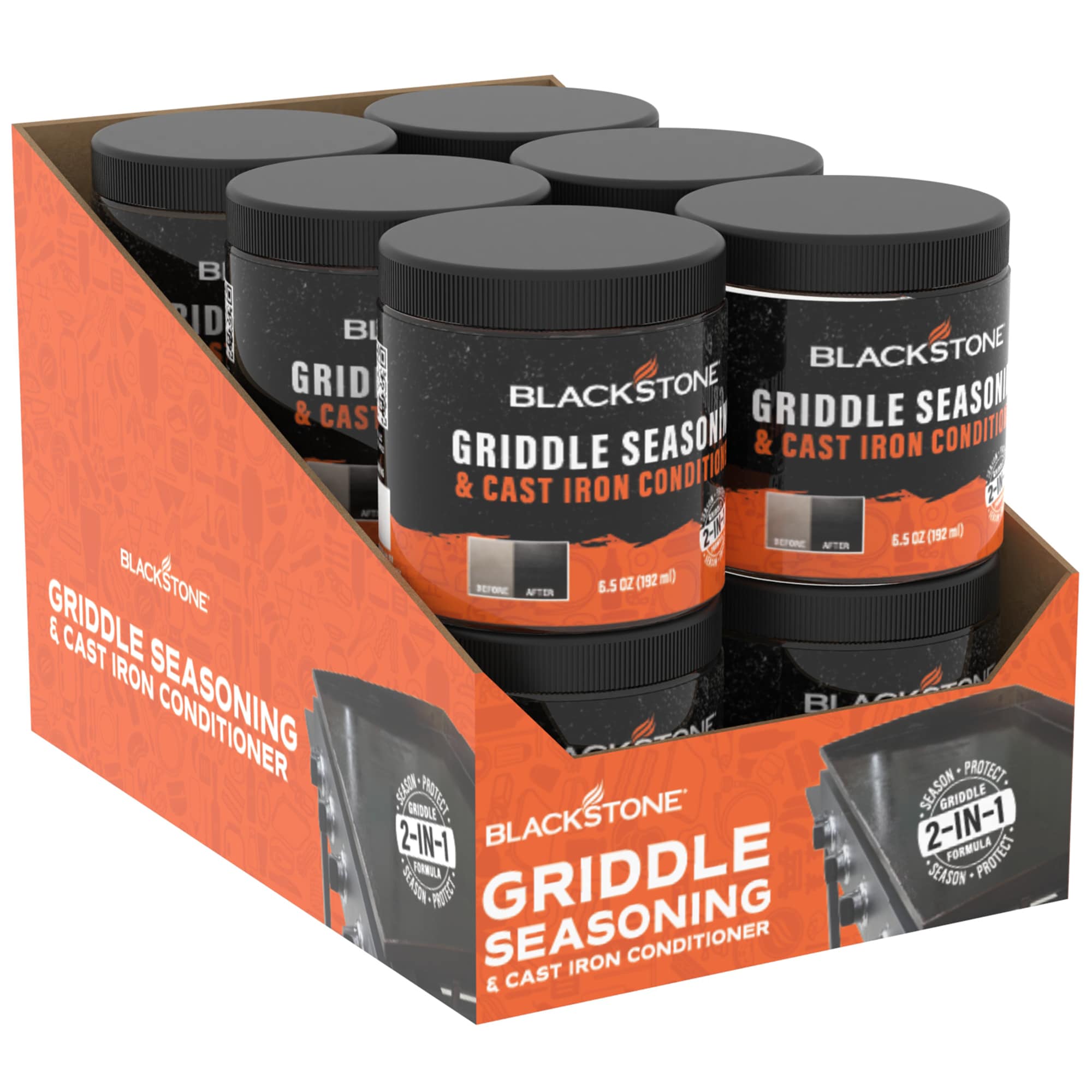 Blackstone Griddle Seasoning & Conditioner, , hires