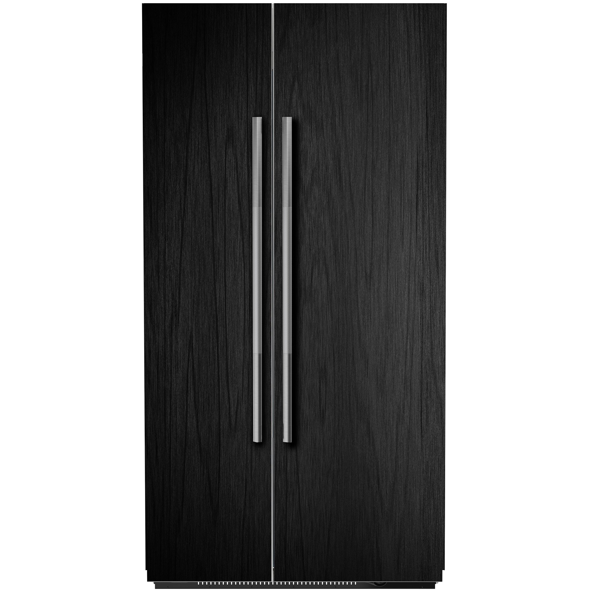 JennAir 42 in. 25.5 cu. ft. Built-In Counter Depth Side by Side Refrigerator with Ice Maker - Custom Panel Ready, , hires