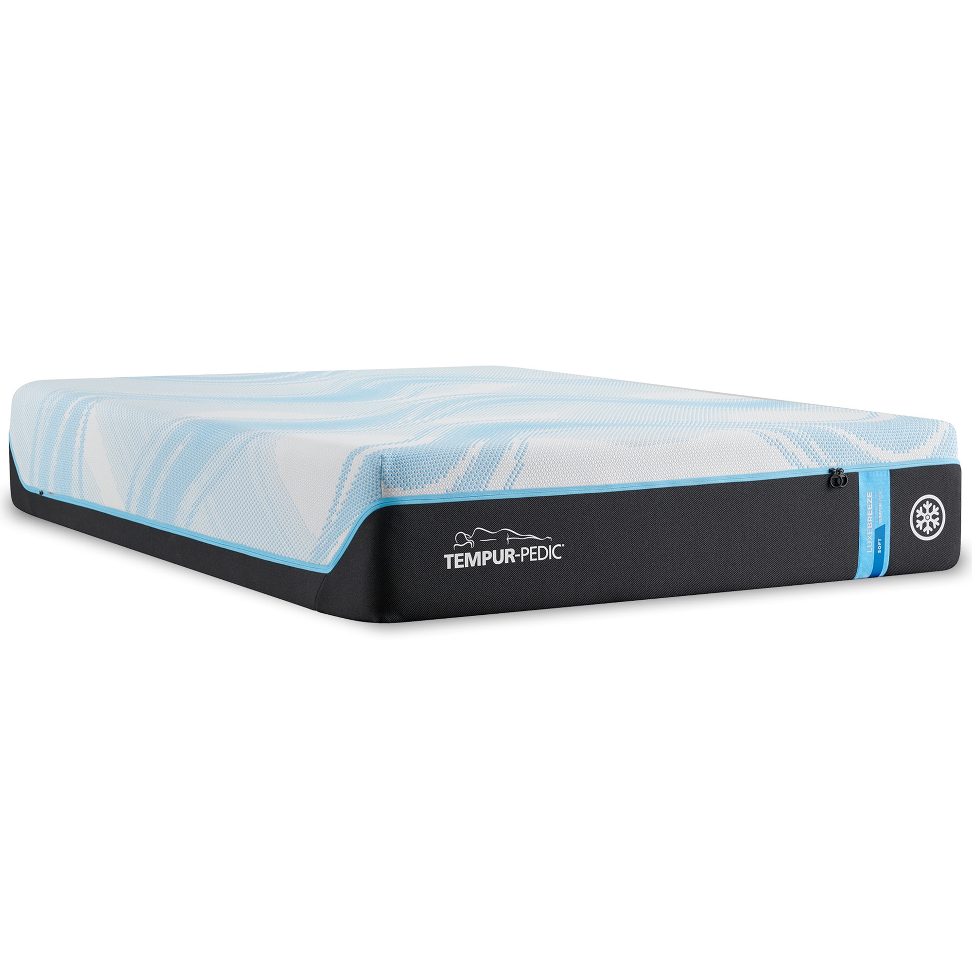 Tempur-Pedic LuxeBreeze 2.0 Soft - California King Size Mattress, , hires