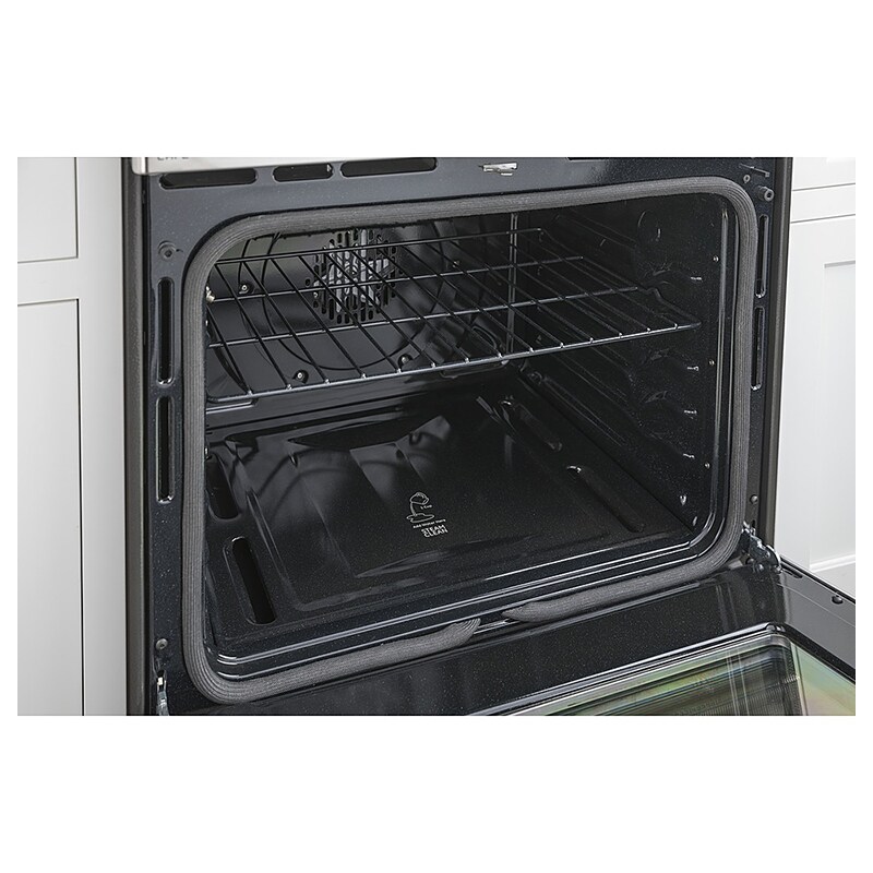 GE 30 in. 5.3 cu. ft. Air Fry Convection Oven SlideIn Electric Range
