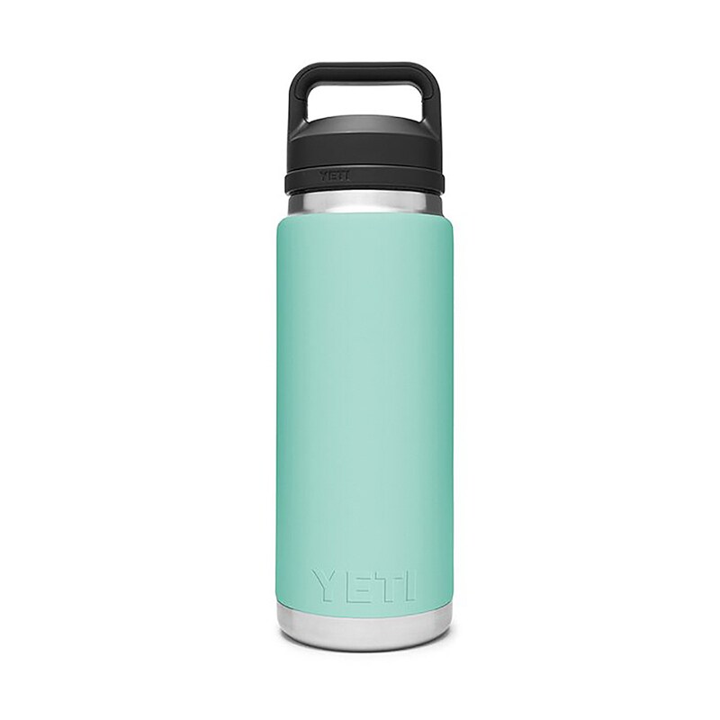 YETI Rambler 26 oz Bottle with Chug Cap - Seafoam, Yeti-Seafoam, hires