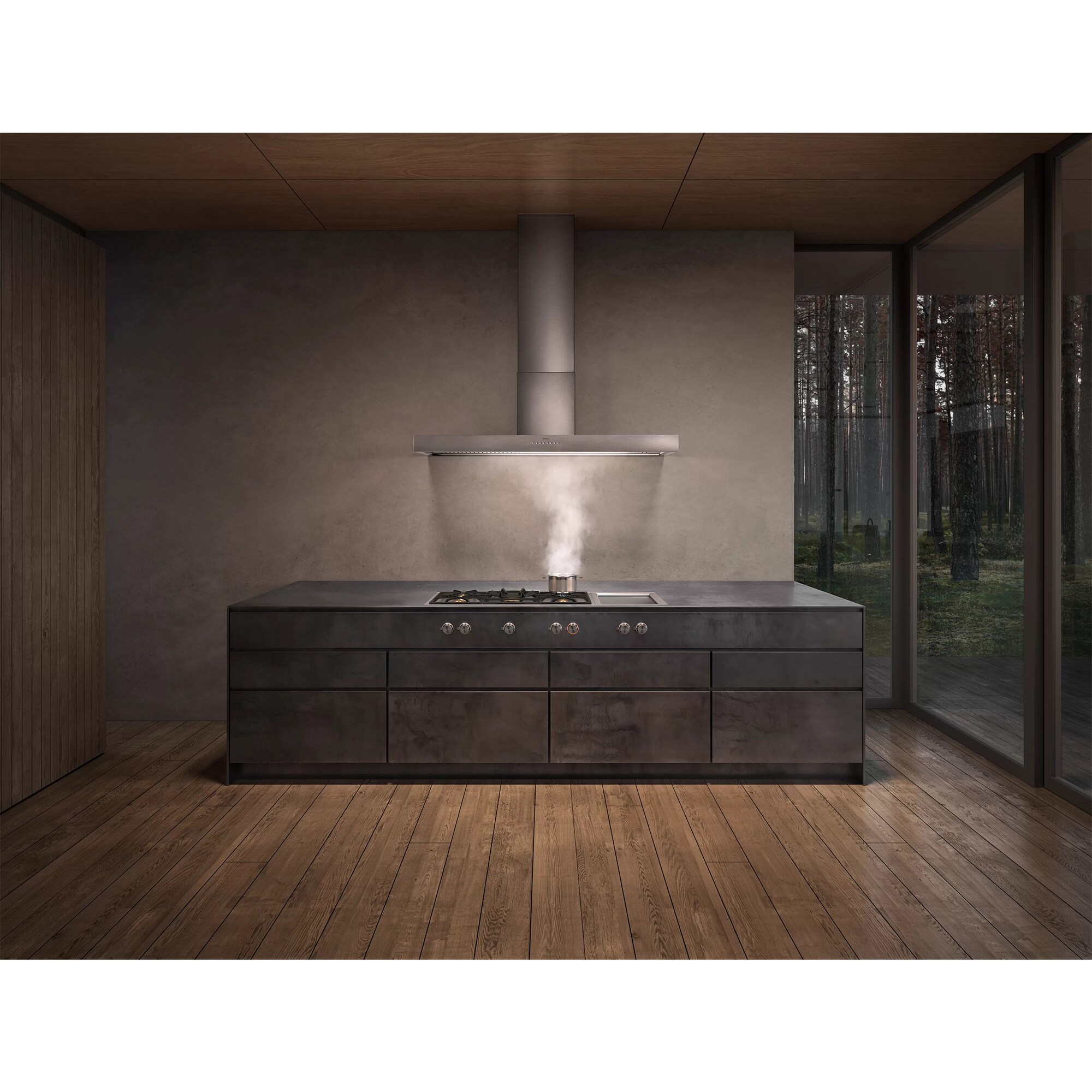 Gaggenau Vario 400 Series 15 in. 2-Burner Electric Cooktop - Stainless Steel, , hires