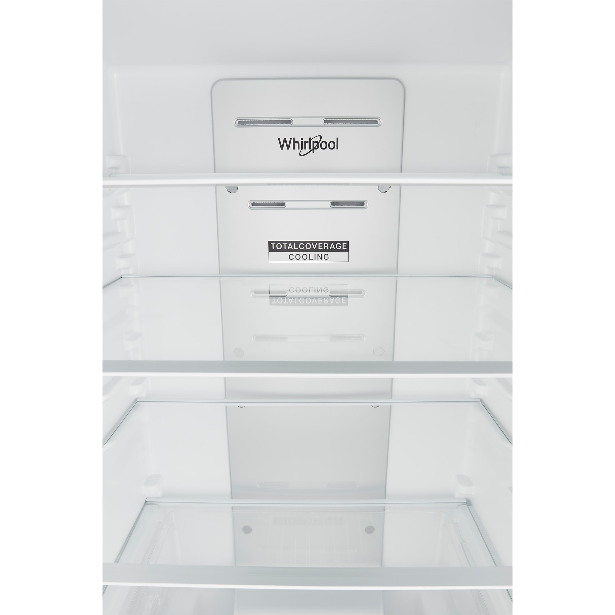 Whirlpool 24 in. 12.9 cu. ft. Counter Depth Garage Ready Bottom Freezer Refrigerator - Black, Black, hires