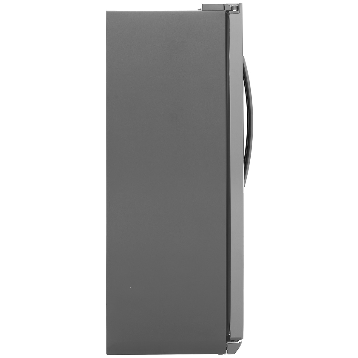 Frigidaire Gallery 36 in. 22.3 cu. ft. Counter Depth Side by Side Refrigerator with Ice & Water Dispenser - Stainless Steel, Stainless Steel, hires