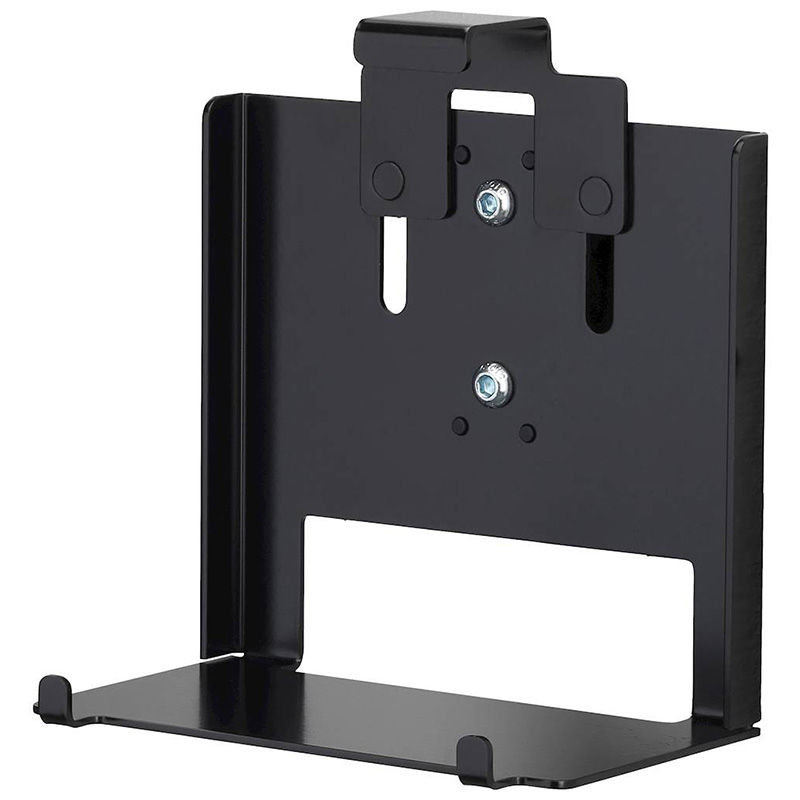 SoundXtra Wall Mount for Bose SoundTouch 20  Black Speaker Stands  Mounts  SDXBST20WM1B  PC Richard  Son