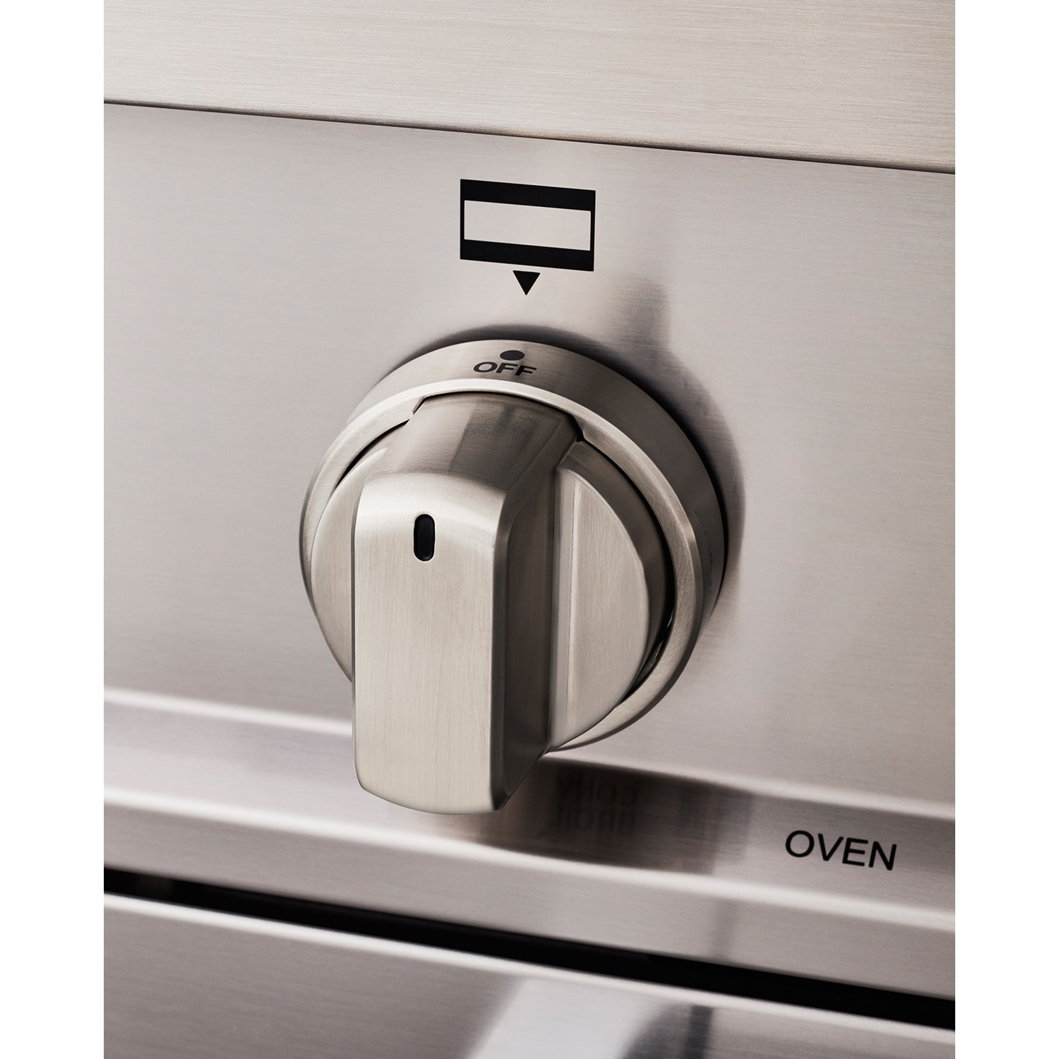 Bertazzoni Master Series 36 in. 5.7 cu. ft. Air Fry Dual Convection Dual Fuel Range with 6 Sealed Burners & Griddle - Stainless Steel, , hires