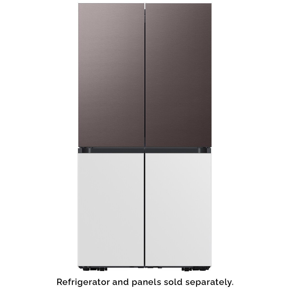 Samsung BESPOKE 4Door Flex Bottom Panel for Refrigerators White