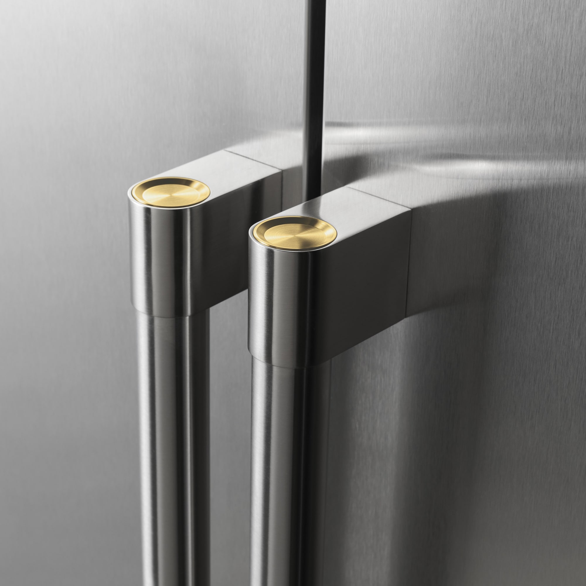 Monogram 48 in. 30.7 cu. ft. Built-In Smart Side by Side Refrigerator with Ice & Water Dispenser - Stainless Steel, , hires