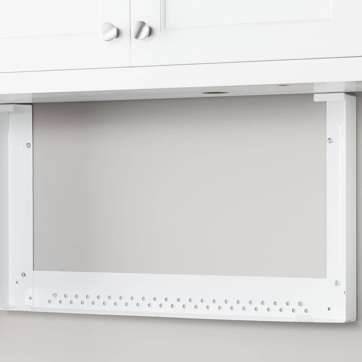 GE 15 in. Bump Out Kit for Microwave (Over the Range) - White, , hires