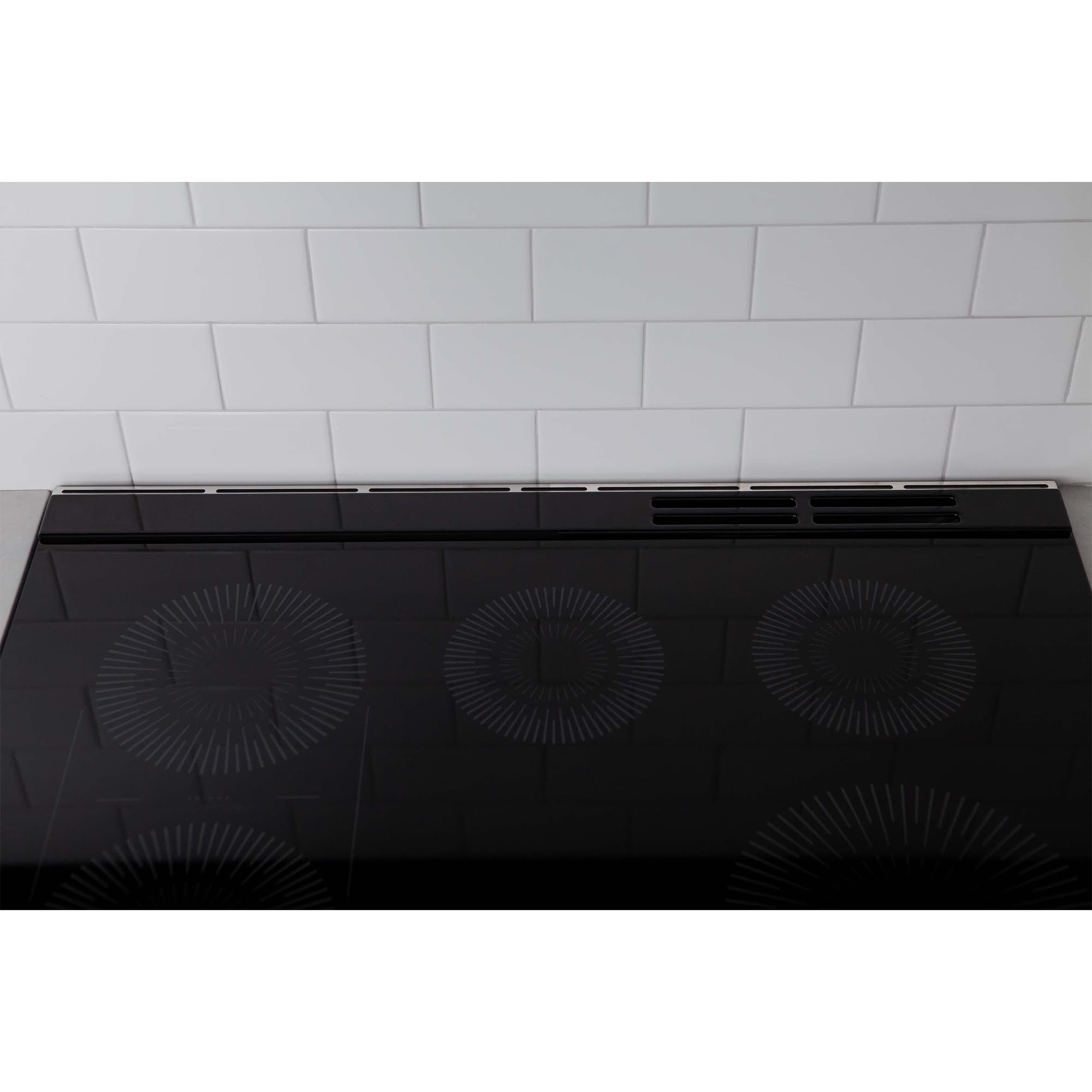 Frigidaire Island trim for Slide in Ranges, , hires