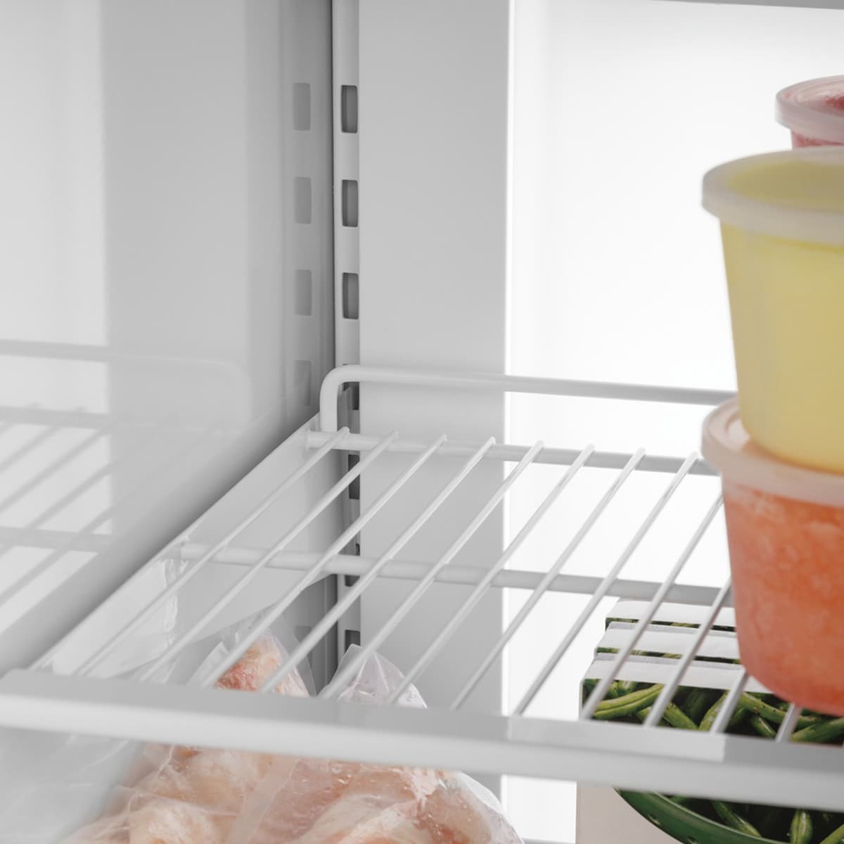 Cafe 48 in. 28.7 cu. ft. Built-In Smart Counter Depth Side by Side Refrigerator with Ice & Water Dispenser - Stainless Steel, , hires