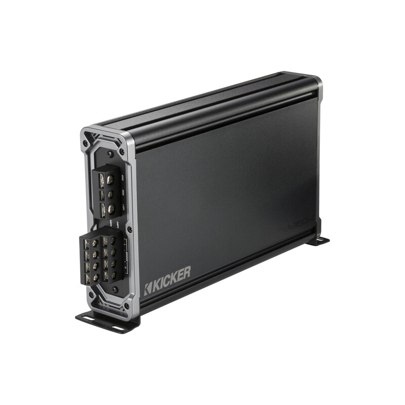 Kicker 4x90 Watt 4 Channel Full Range Amp, , hires