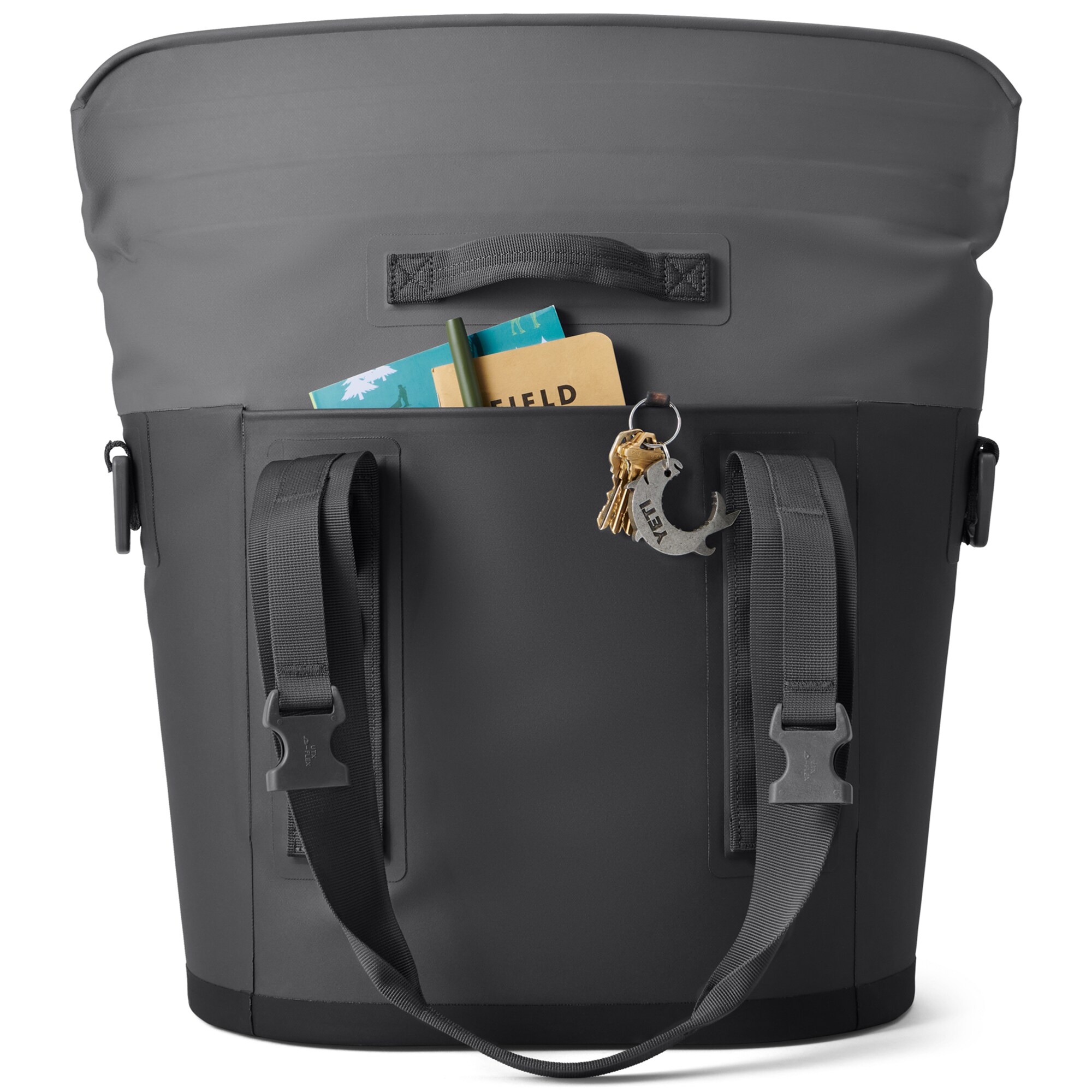 YETI Hopper M15 Soft Cooler - Charcoal, Yeti-Charcoal, hires