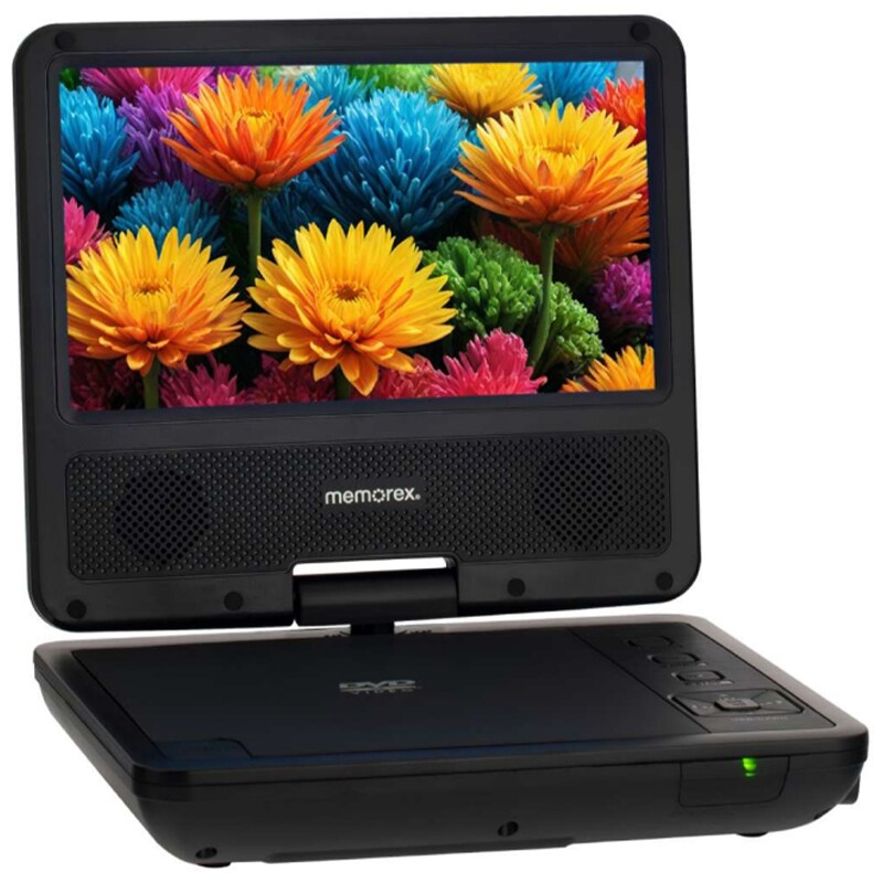 Memorex Portable DVD/CD Player, , hires