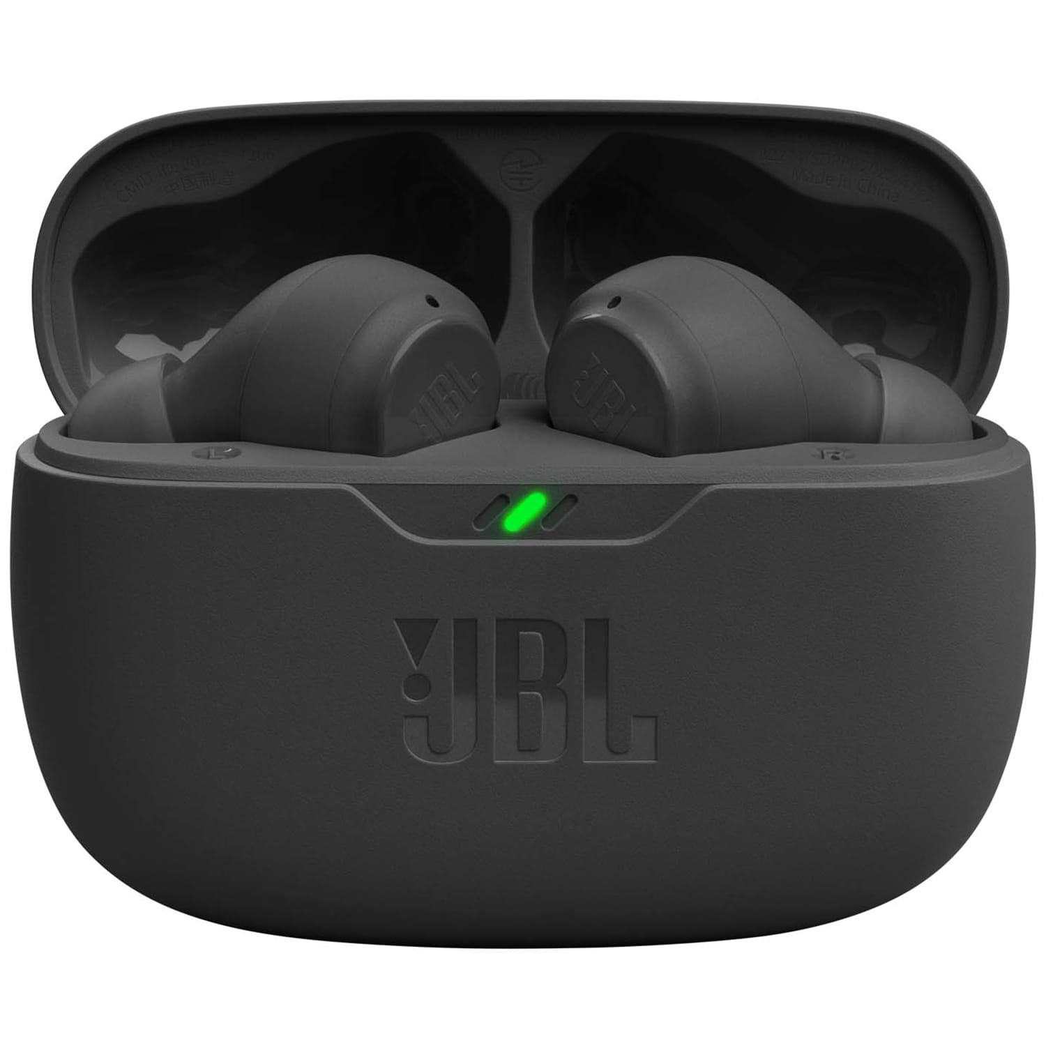 JBL - Vibe Beam True Wireless Earbuds - Black, , hires