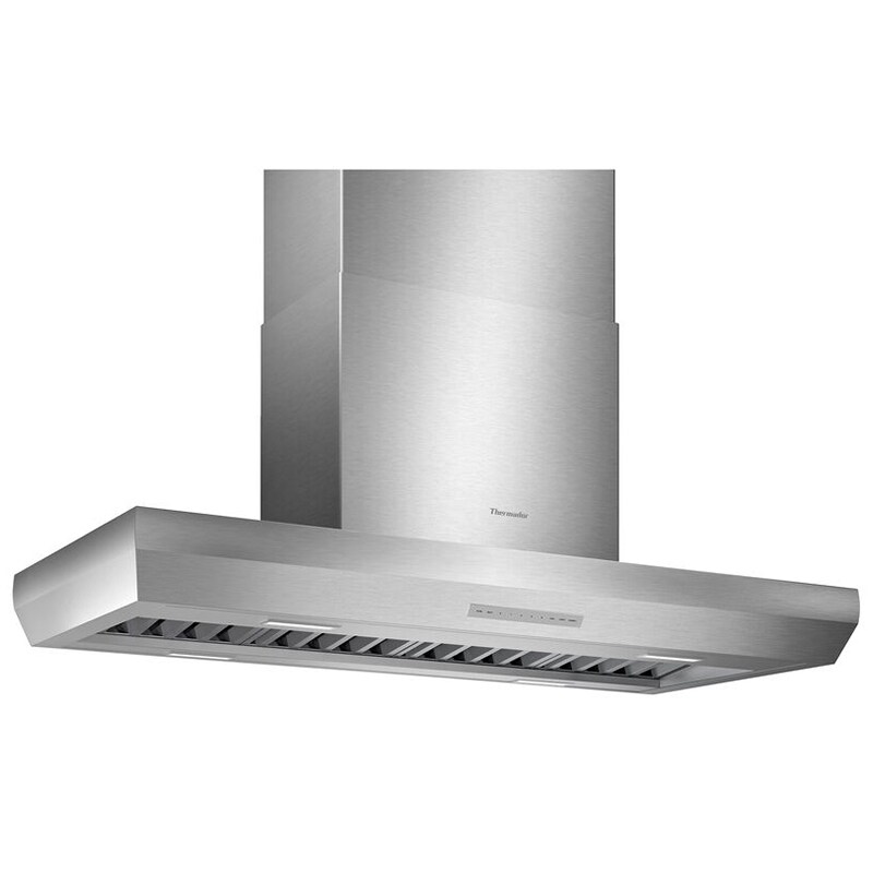 Thermador Professional Series 54 in. Smart Chimney Style Range Hood