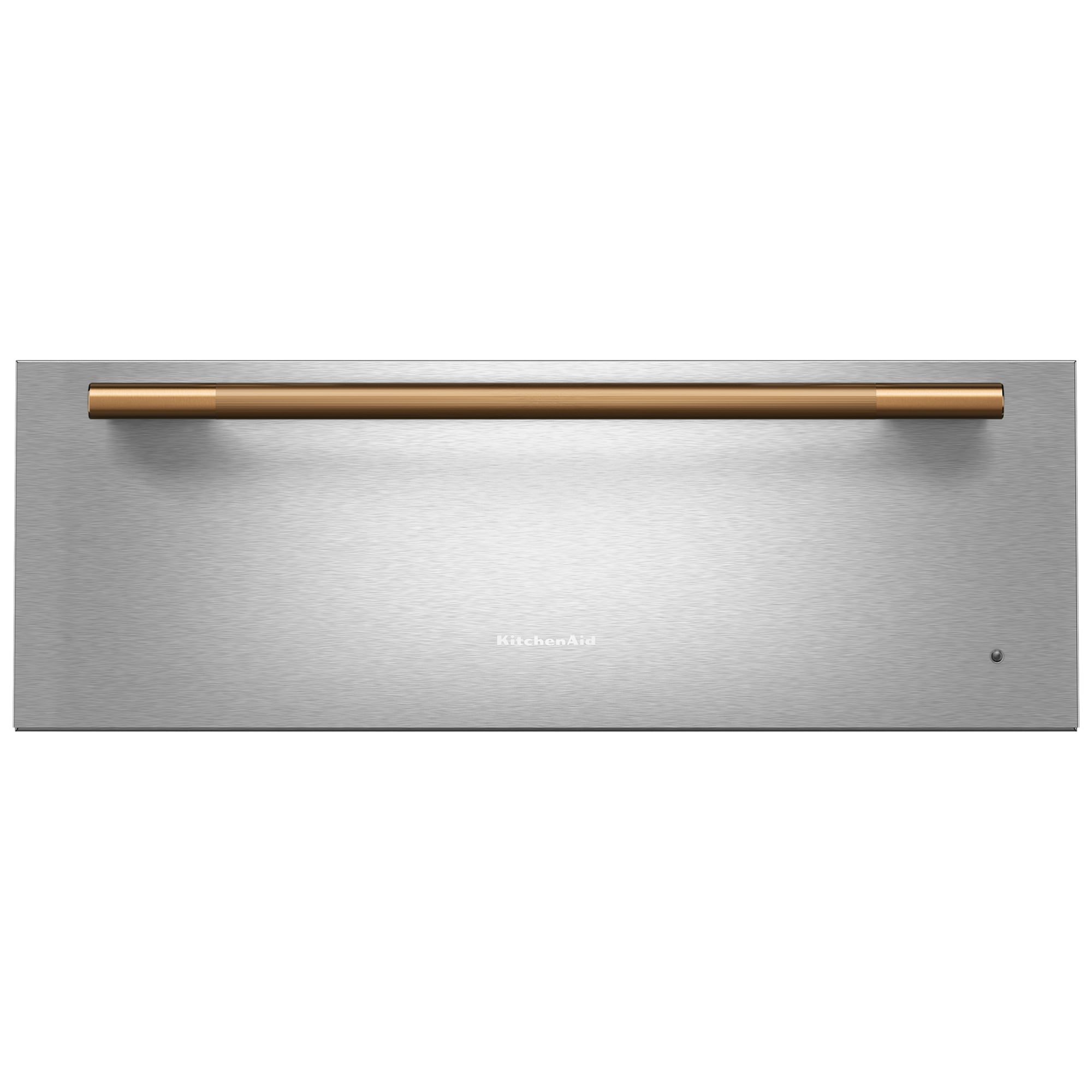 KitchenAid 30 in. 1.5 cu. ft. Warming Drawer with Humidity Control - Stainless Steel with PrintShield Finish, , hires