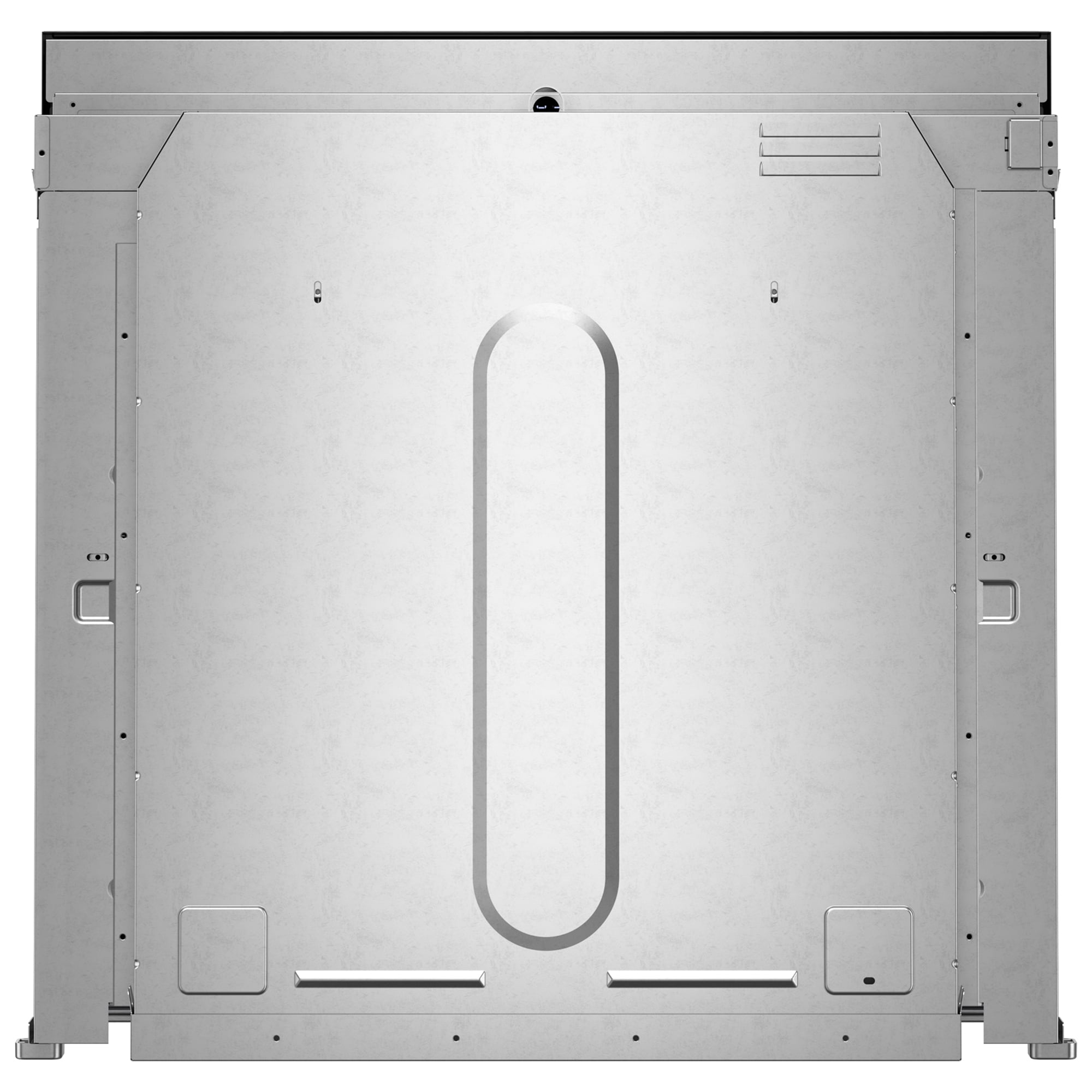 KitchenAid 30 in. 5.0 cu. ft. Smart Steam Electric Single Wall Oven with True European Convection - White, , hires