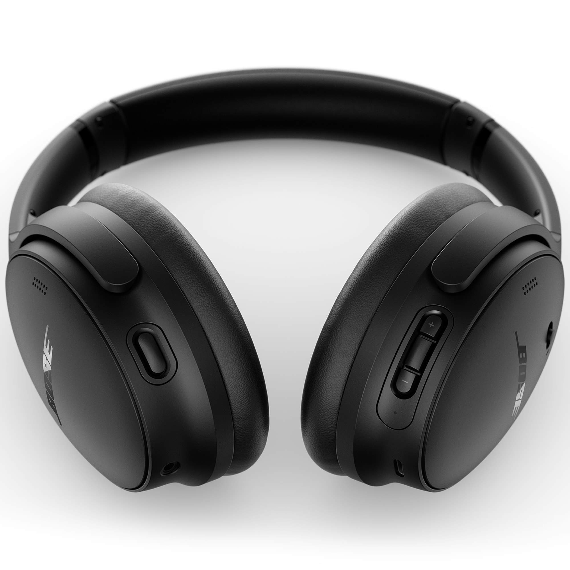 New Bose Quiet Comfort Headphones - Black, , hires