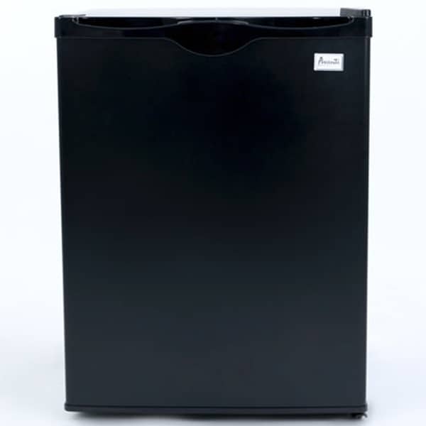 Avanti 19 in. 2.2 cu. ft. Undercounter Refrigerator - Black, , hires