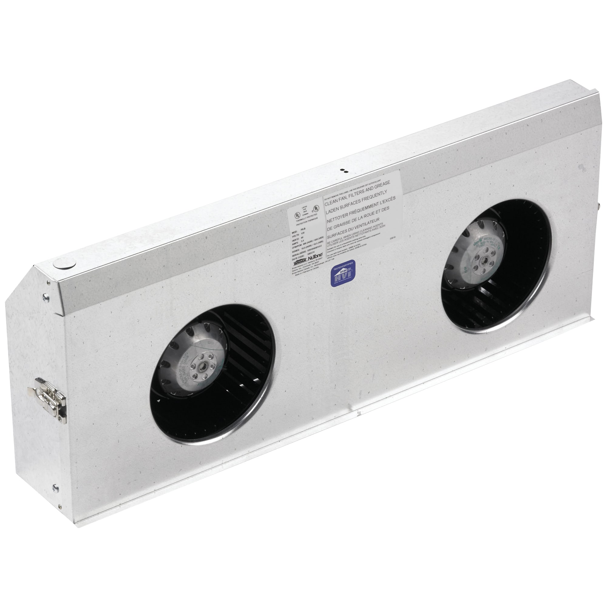 Broan 950 Max Internal Blower CFM for Range Hoods, , hires