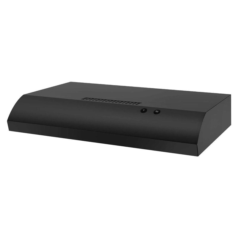 Whirlpool 30 in. Standard Style Range Hood with 2 Speed Settings, 190