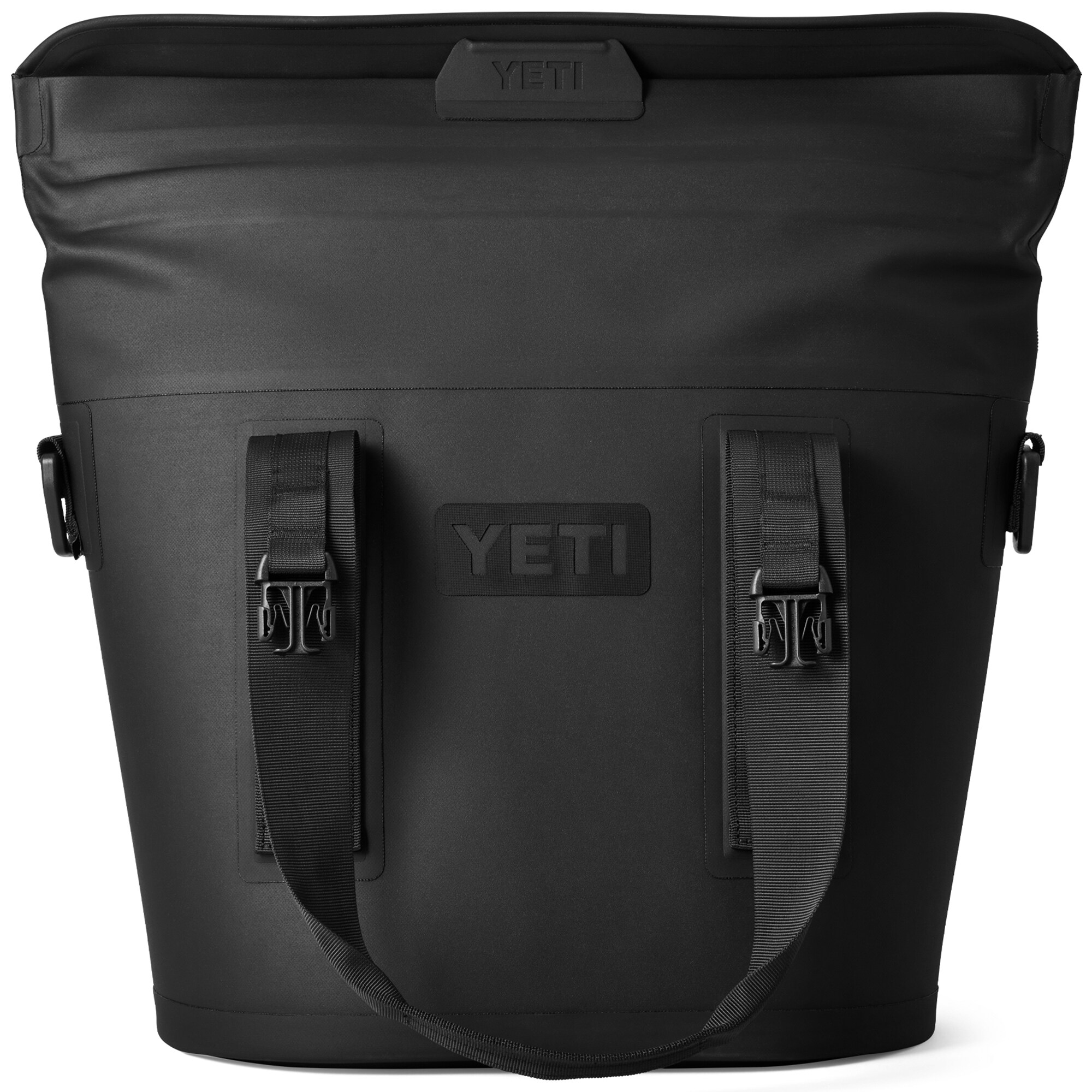 YETI Hopper M15 Soft Cooler - Black, Yeti-Black, hires