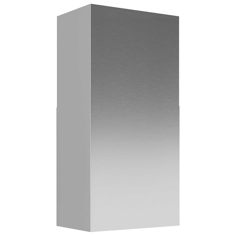 Zephyr Duct Cover Extension for Range Hoods - Stainless Steel, , hires
