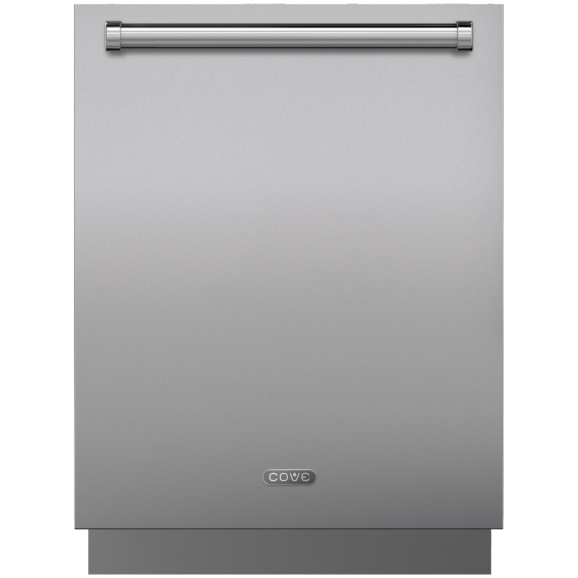 Cove 24 in. Top Control Smart Dishwasher with 41 dBa Sound Level & 3rd-Rack - Custom Panel Ready, , hires