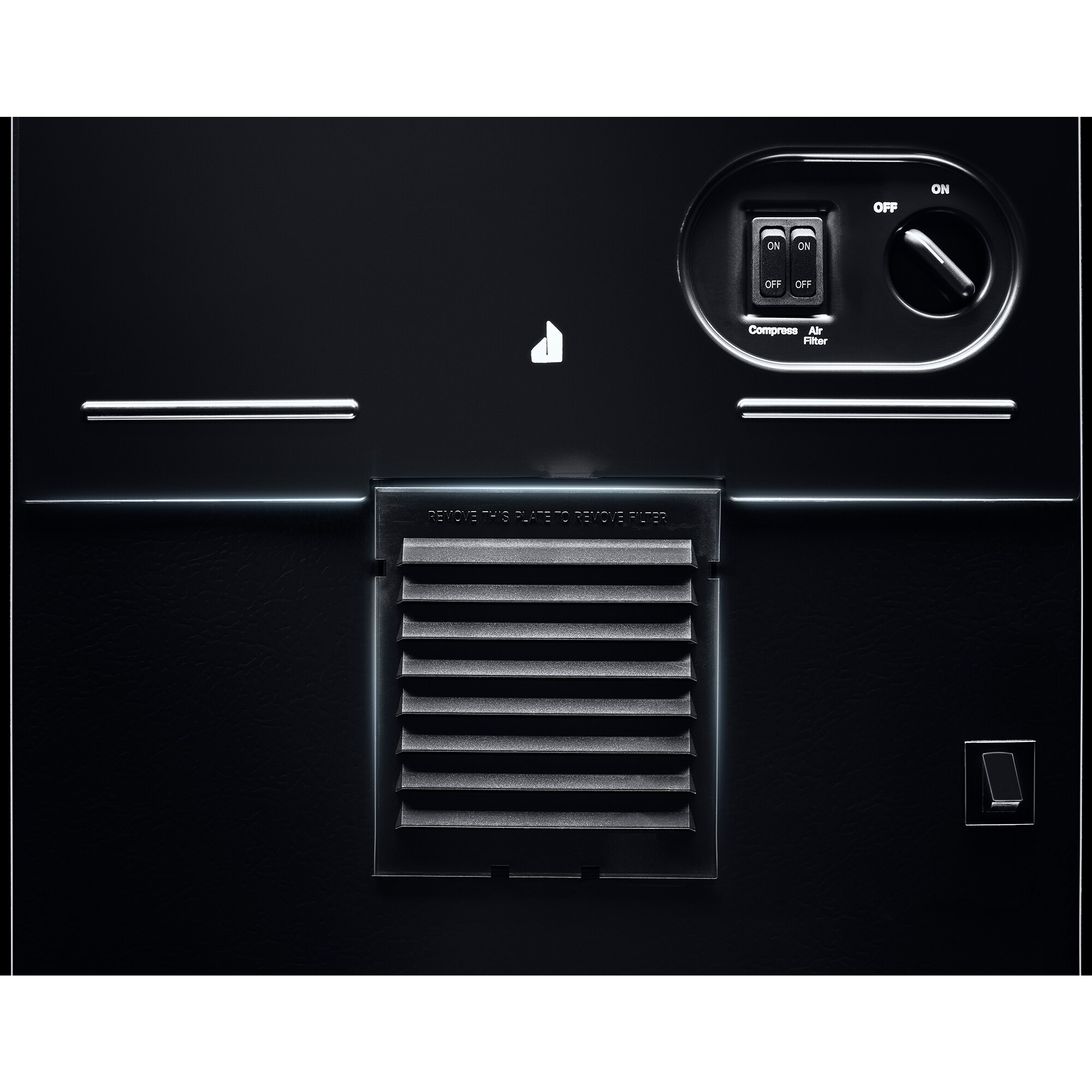 JennAir 15 in. 1.4 cu. ft. Trash Compactor - Custom Panel Ready, , hires