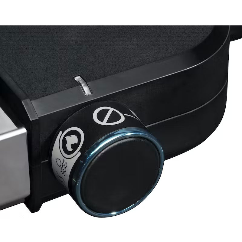 Weber Compact Lumin Portable Electric Grill - Black, , hires