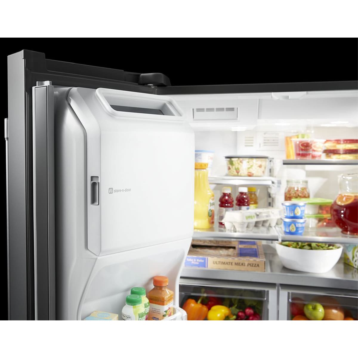 Maytag 33 in. 22.1 cu. ft. French Door Refrigerator with Internal Water