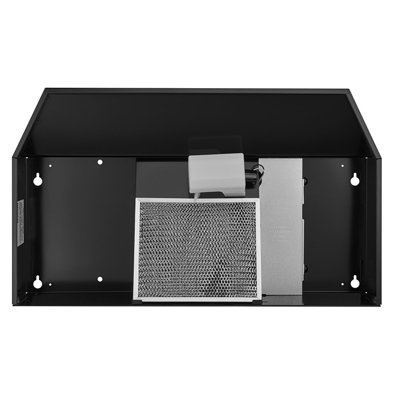 Broan F40000 Series 36 in. Standard Style Range Hood with 2 Speed Settings, 230 CFM, Convertible
