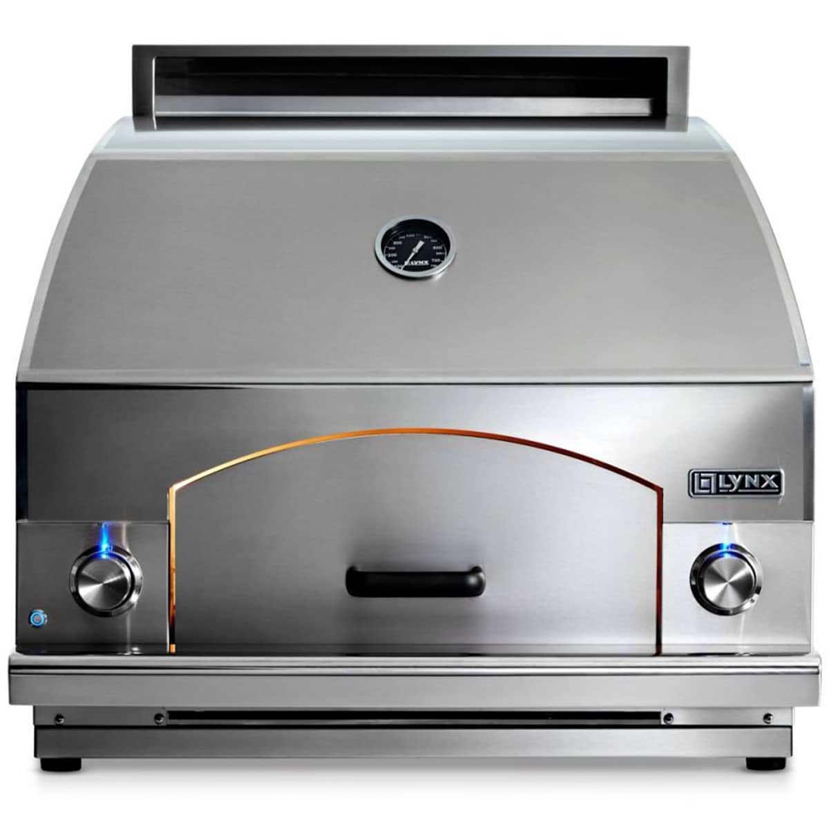 Lynx Professional 30" Built-In/Countertop Napoli Outdoor Pizza Oven - Stainless Steel, , hires