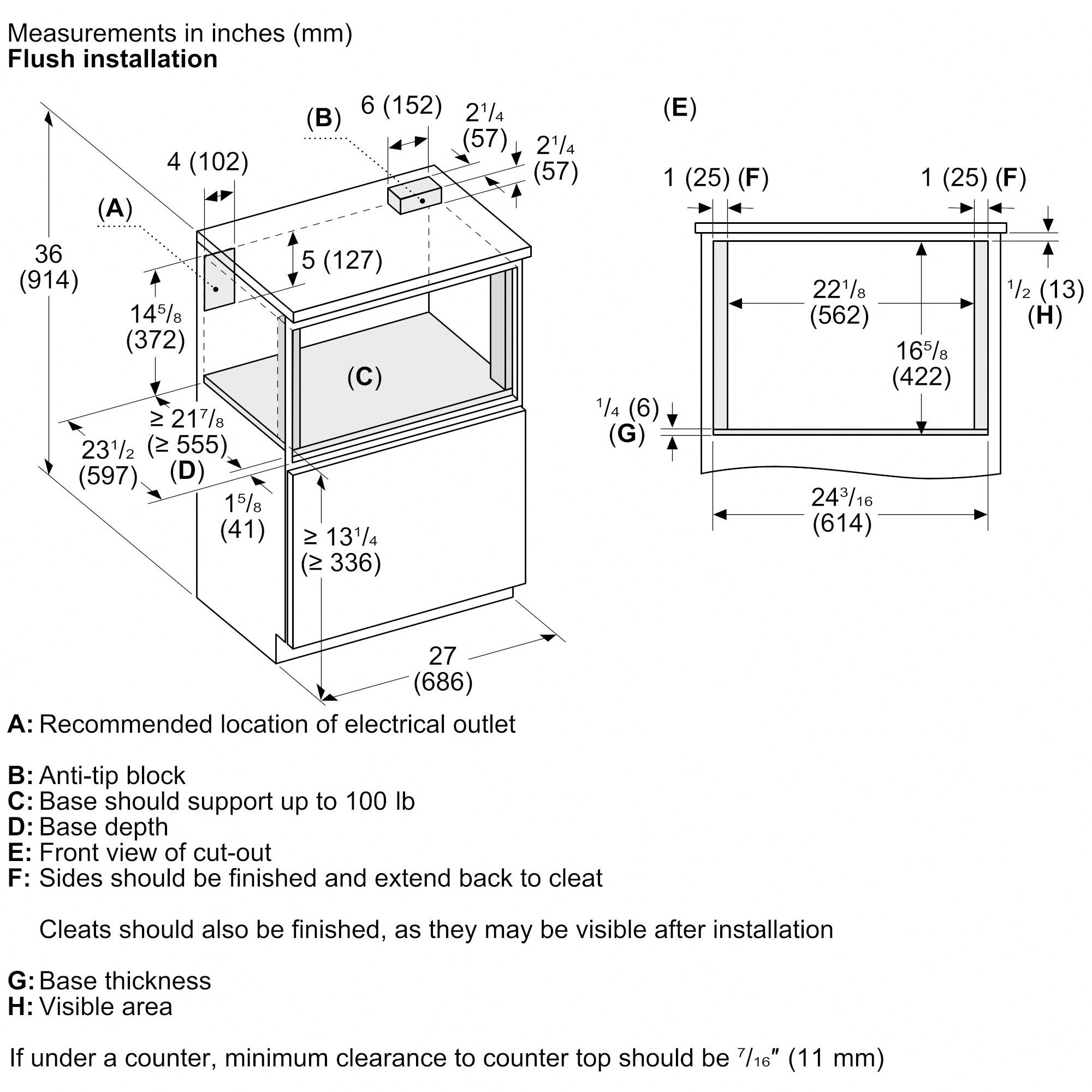 Thermador Masterpiece & Professional Series 24 in. 1.2 cu. ft. 950W Smart Drawer Microwave with Sensor Cooking - Stainless Steel, , hires