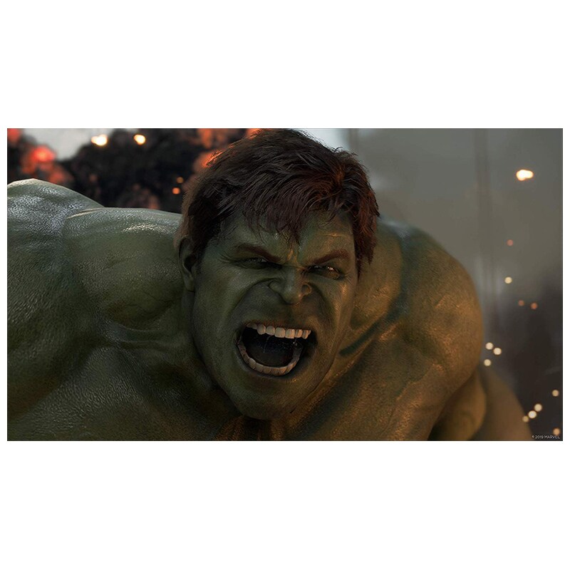 Marvel Avengers for Xbox One, , hires