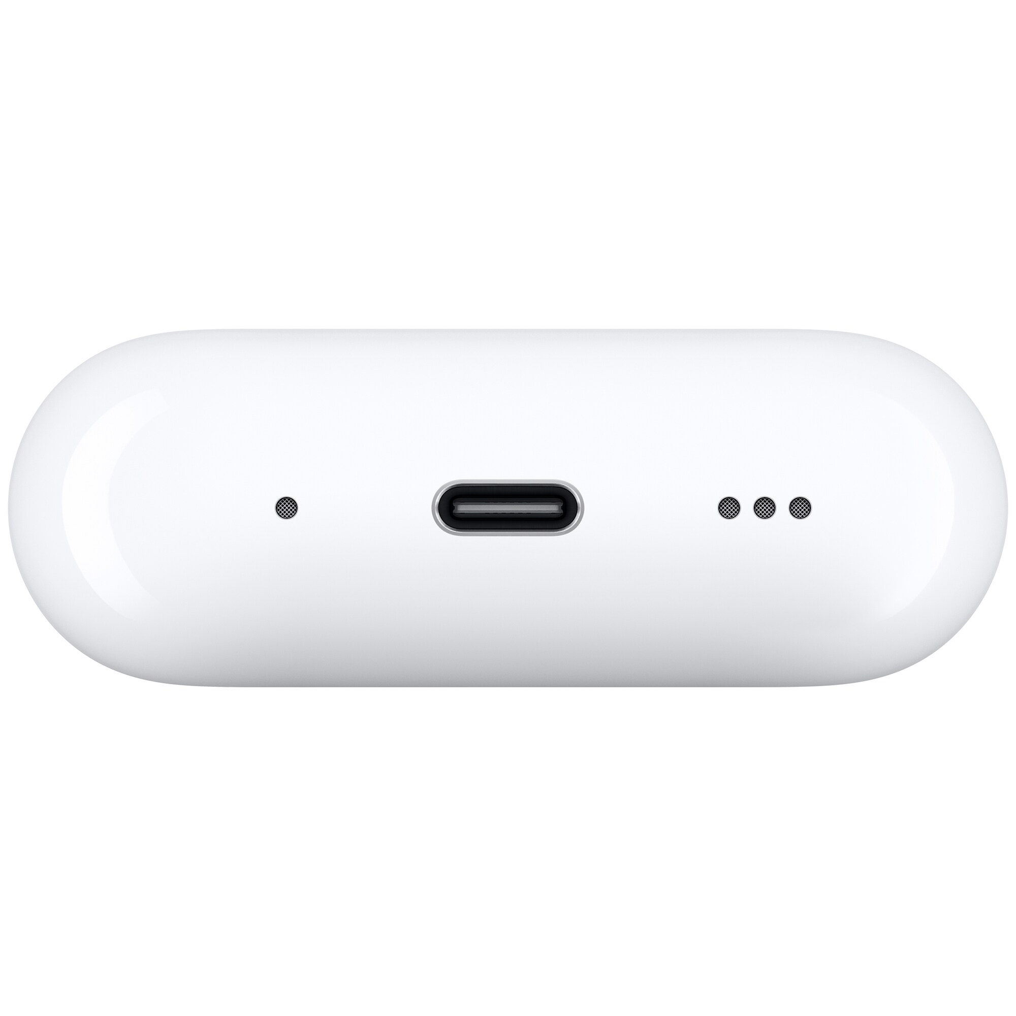 Apple - AirPods Pro (2nd generation) with MagSafe Case (USB-C) - White, , hires