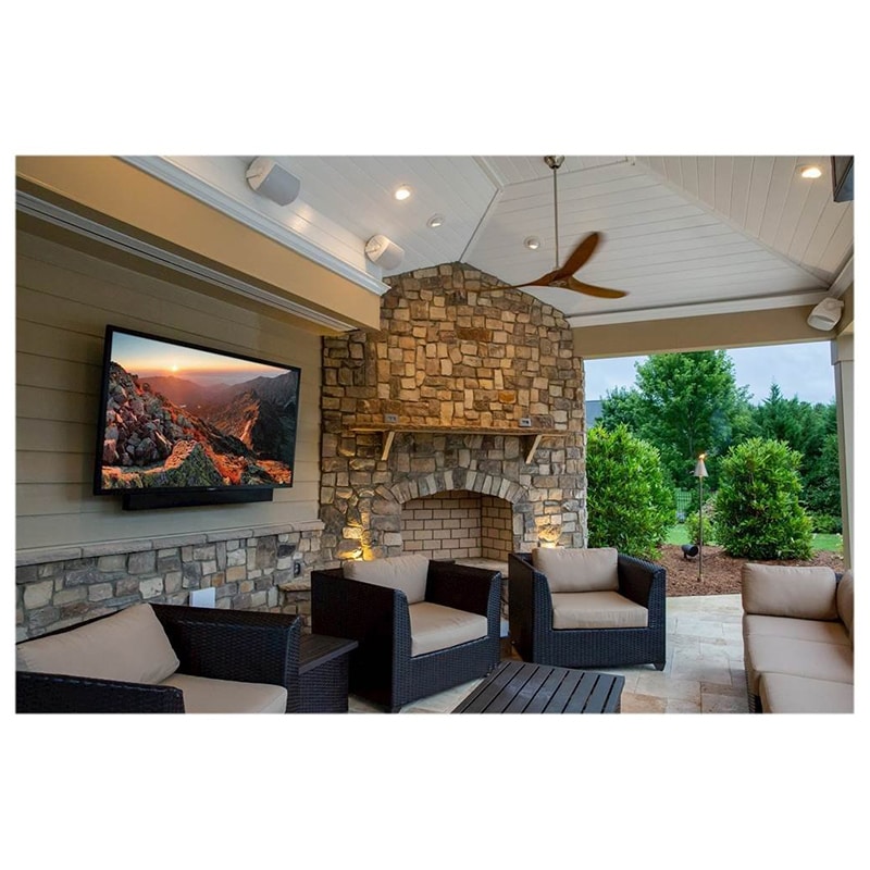 SunBrite TV - Veranda Series 43" Class Full Shade 4K UHD LED Outdoor TV, , hires